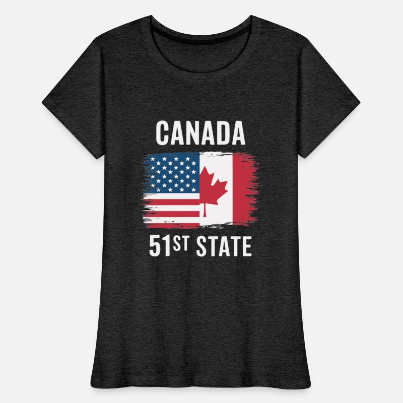 Canada 51st State of America USA