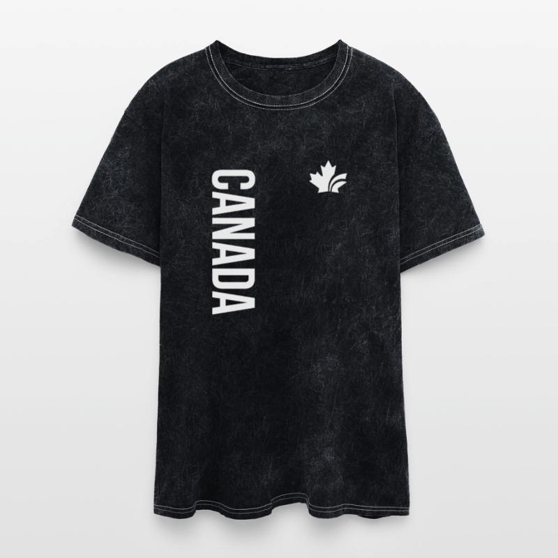 CANADA CASUAL-SPORTY STYLE