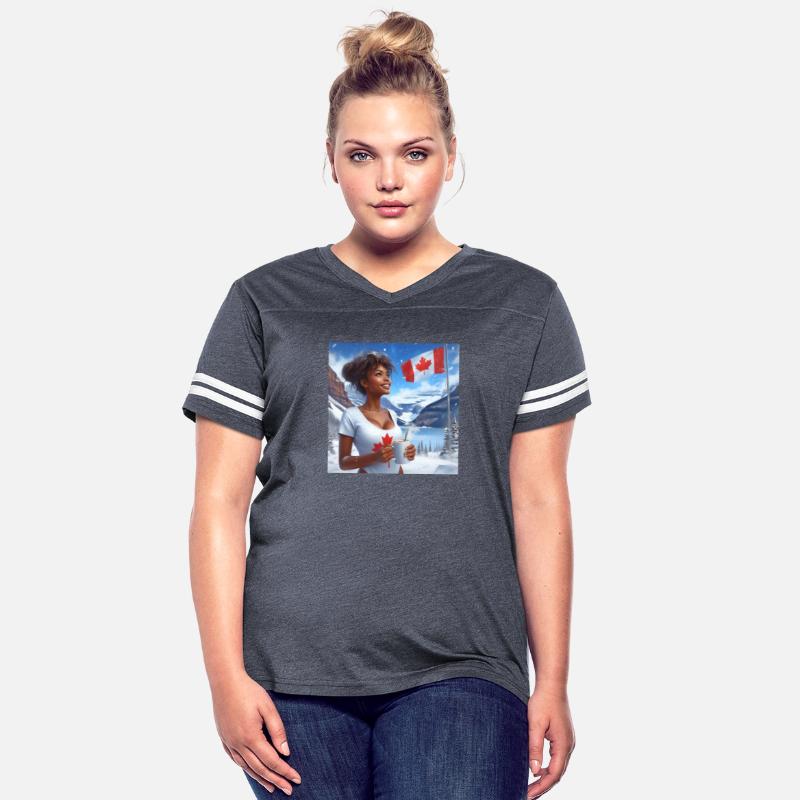 Canadian Winter Snow in Banff Canada