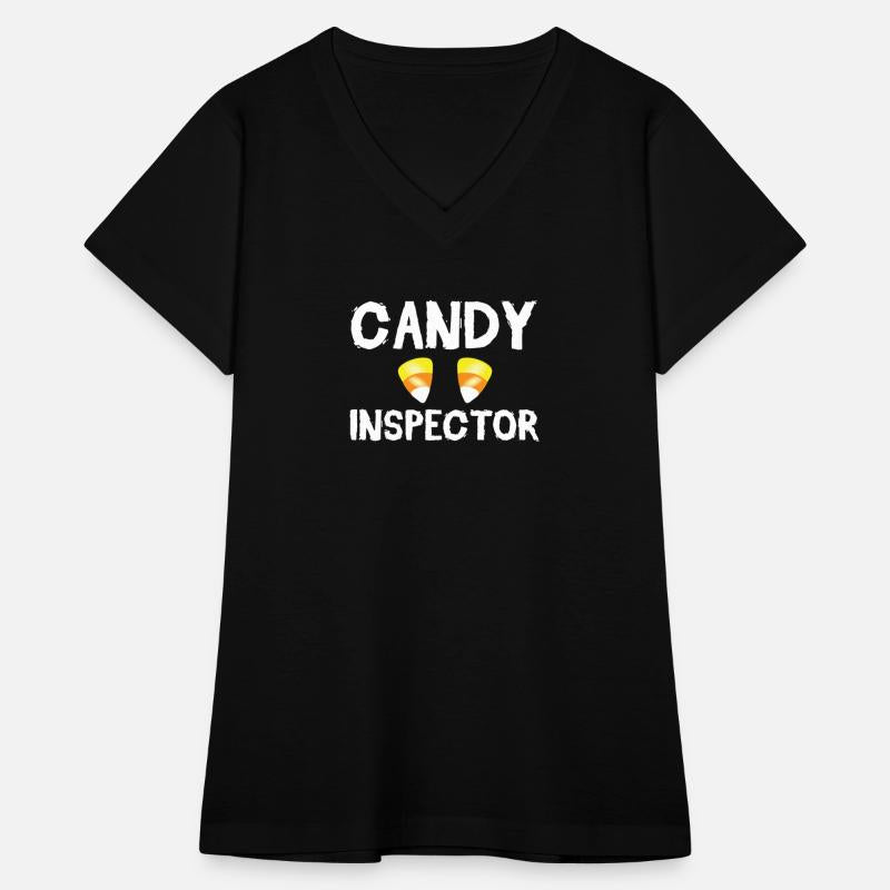 Candy Inspector Spooky Halloween Trick Or Treat