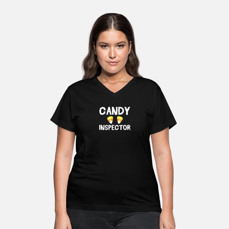 Candy Inspector Spooky Halloween Trick Or Treat