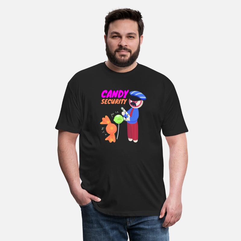 Candy Security Fruit Gum Candy Candy