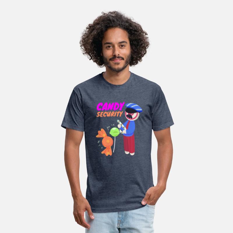 Candy Security Fruit Gum Candy Candy