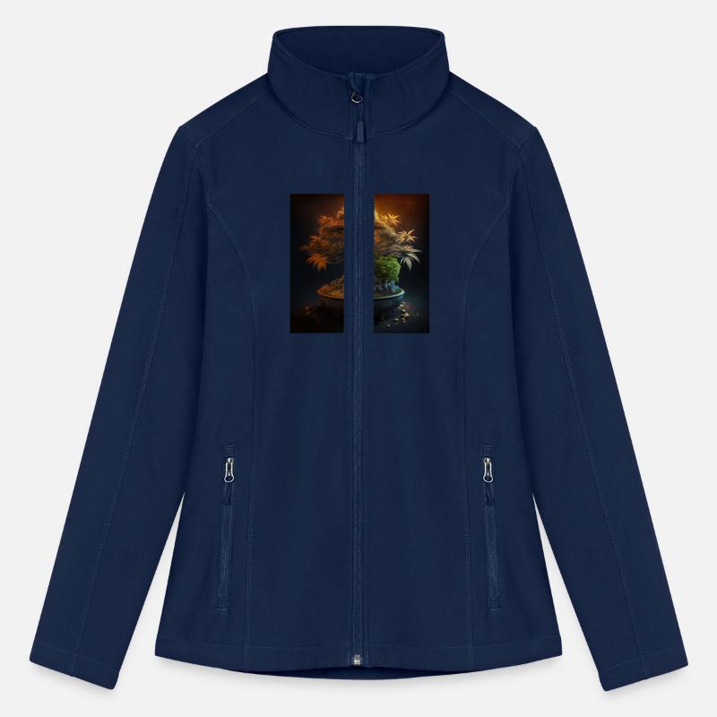 Cannabonsai - Bonsai Tree, Cannabis Plant,