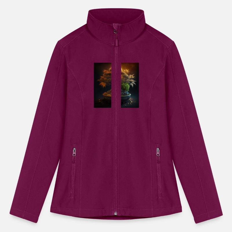 Cannabonsai - Bonsai Tree, Cannabis Plant,