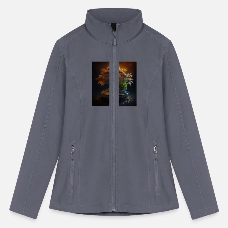 Cannabonsai - Bonsai Tree, Cannabis Plant,