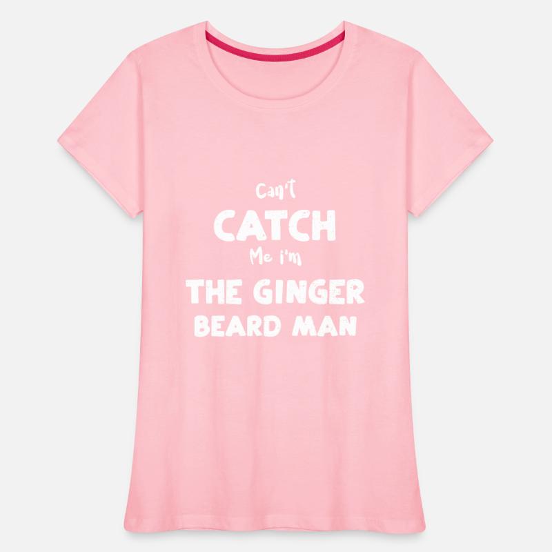 Can't Catch Me I'm The Ginger Be...