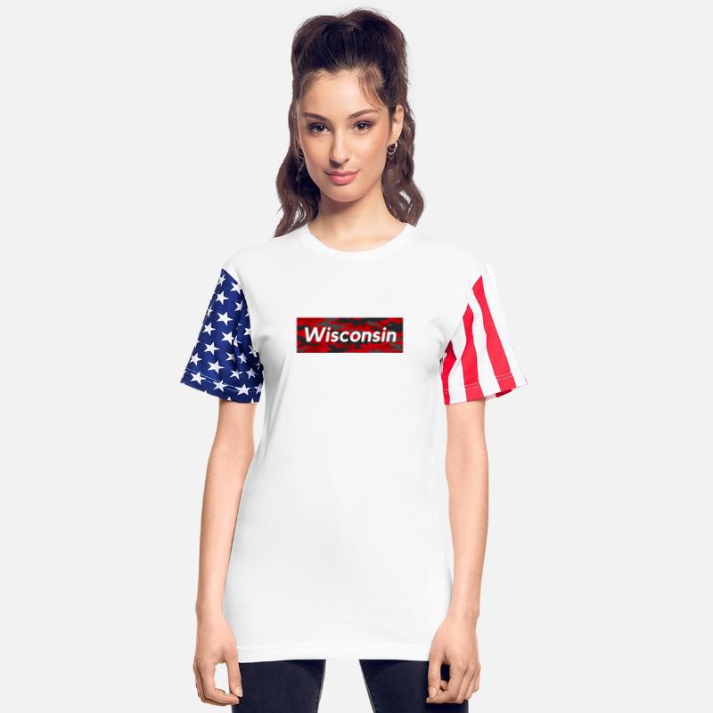 Cant See The Haters Wisconsin gift