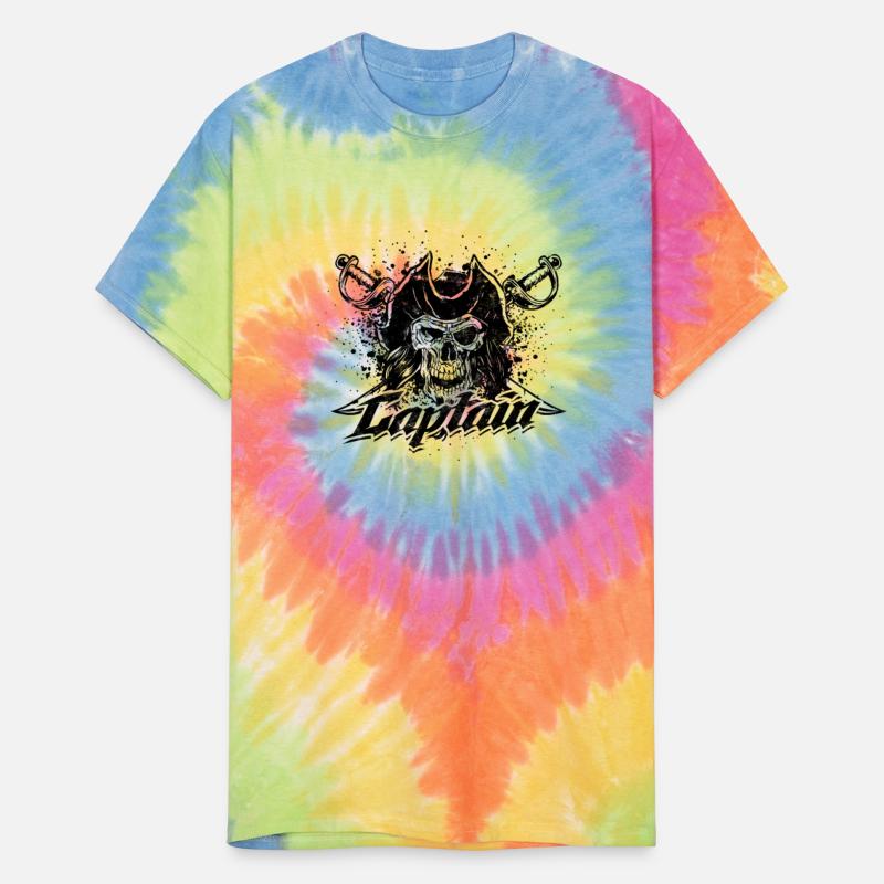 Captain - trick or treat Halloween