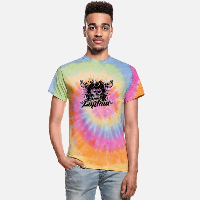 Captain - trick or treat Halloween