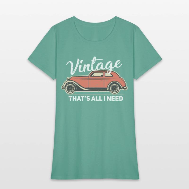 Car vintage