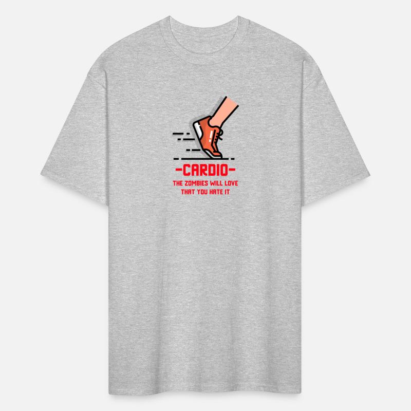 Cardio, The Zombies Will Love That You Hate It