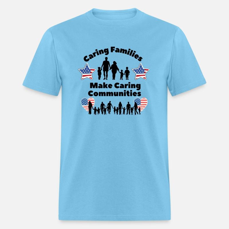 CARING FAMILIES, CARING COMMUNITIES