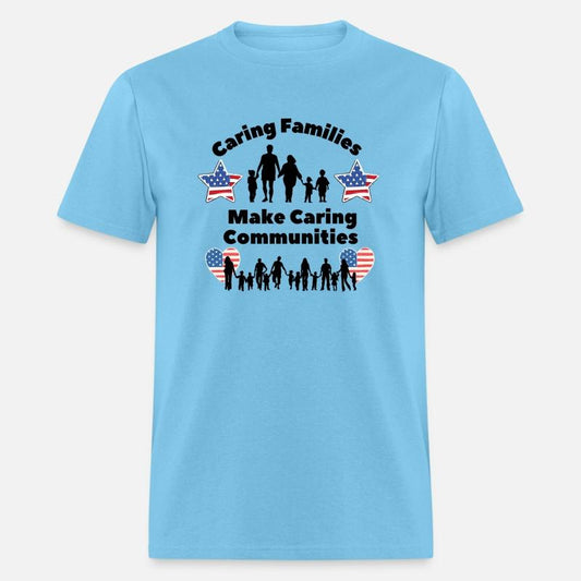 CARING FAMILIES, CARING COMMUNITIES