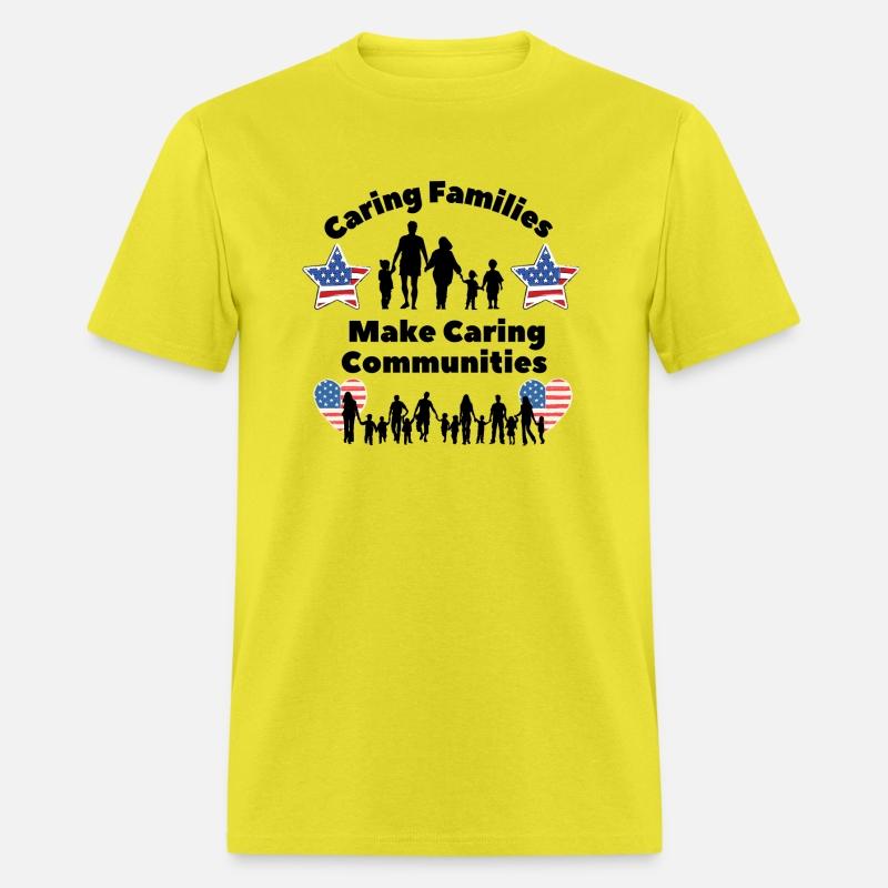 CARING FAMILIES, CARING COMMUNITIES