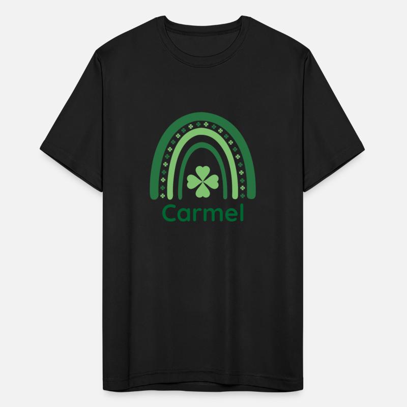 Carmel Clover Charm Boho Rainbow