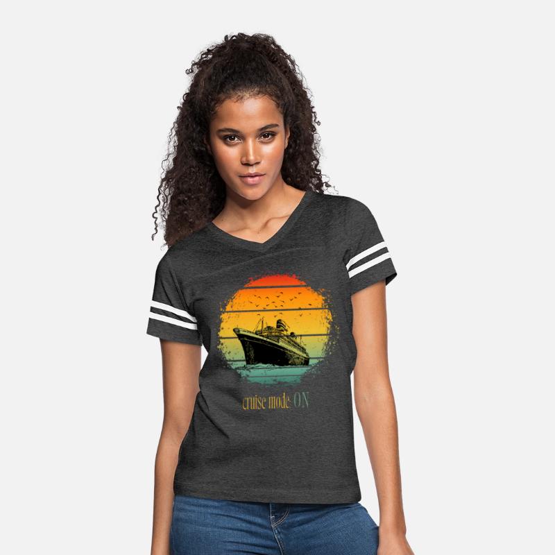 Carnival cruise. Mode on.