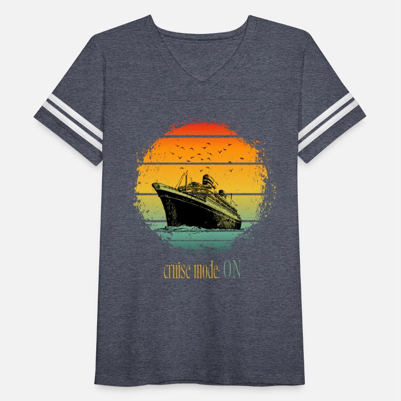 Carnival cruise. Mode on.