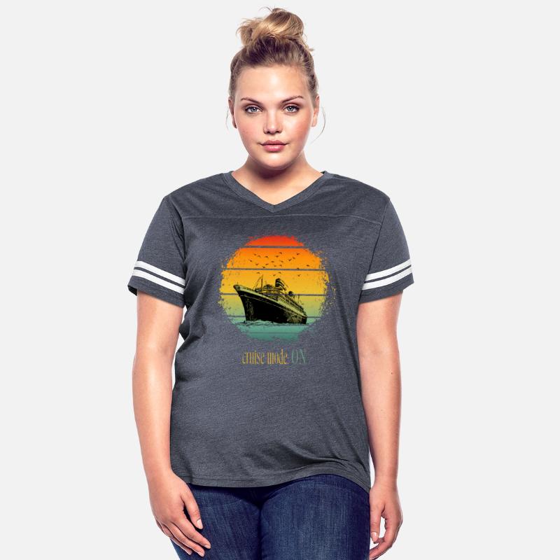 Carnival cruise. Mode on.