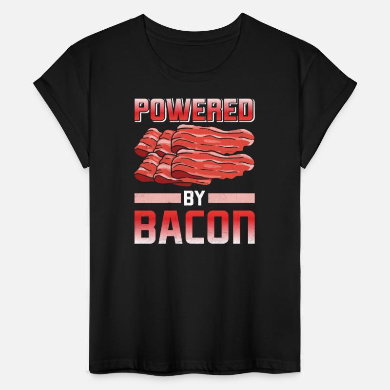Carnivore POWERED BY BACON Meat Lovers