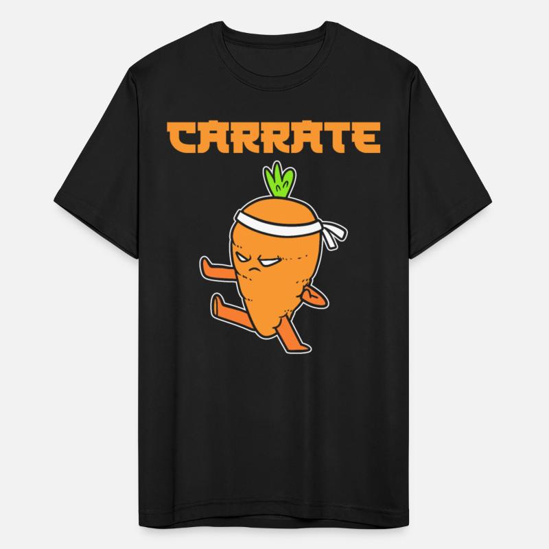 Carrot Pun Vegetarian