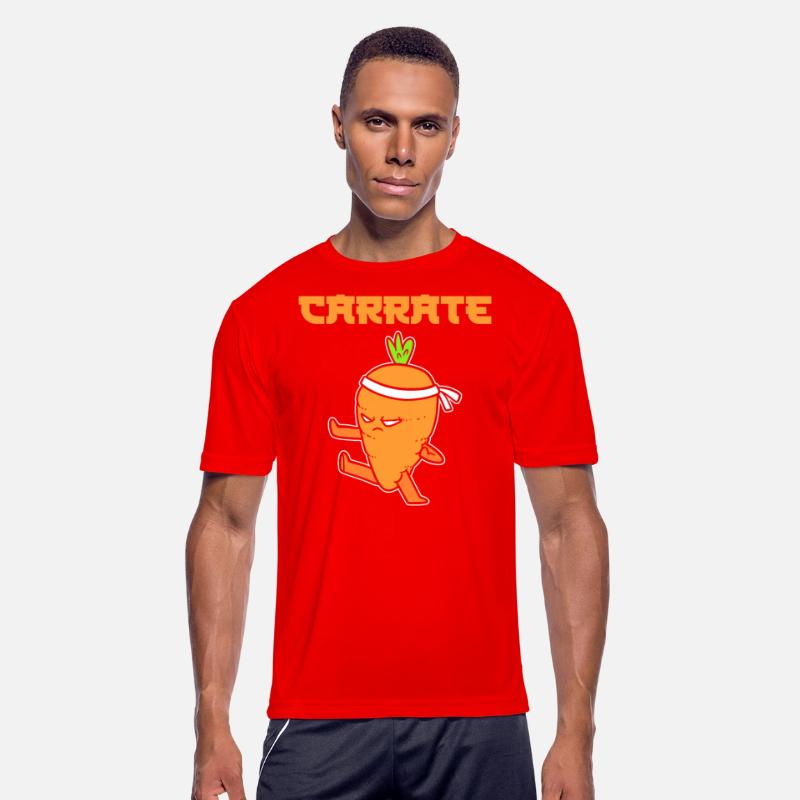 Carrot Pun Vegetarian