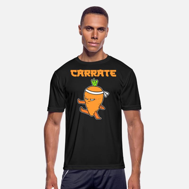 Carrot Pun Vegetarian