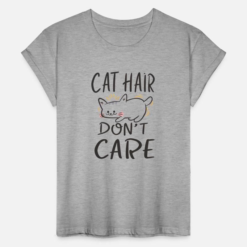Cat Hair Don't Care