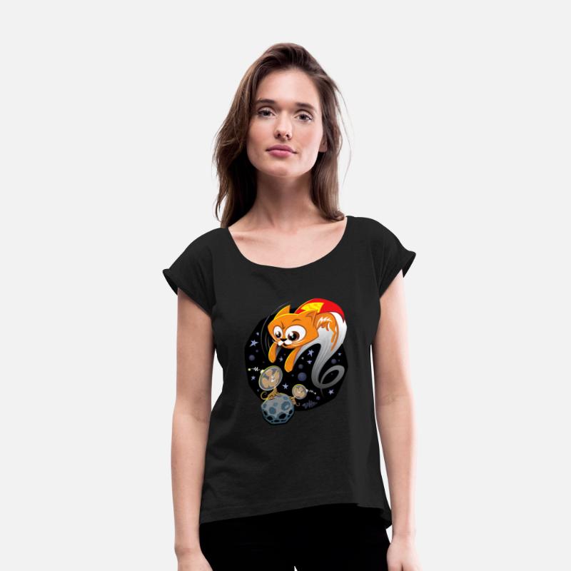 cat kitten mouse superhero space comics