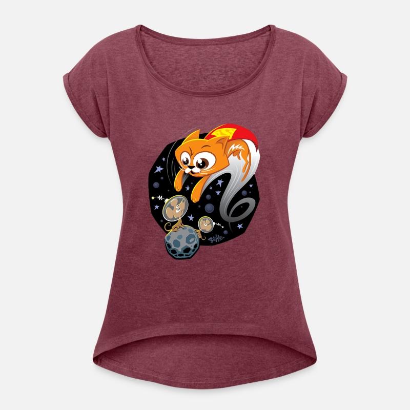 cat kitten mouse superhero space comics