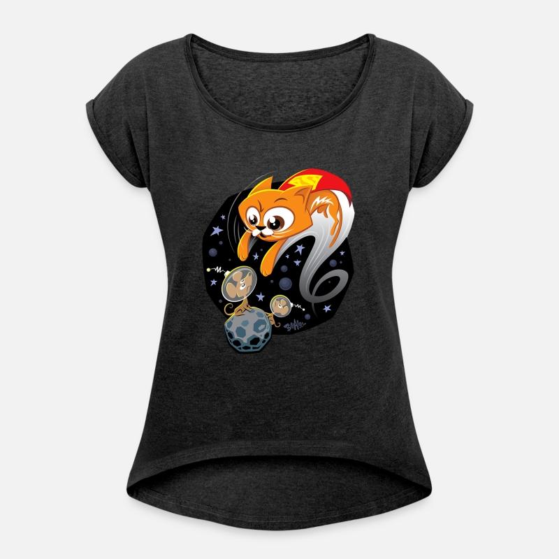 cat kitten mouse superhero space comics