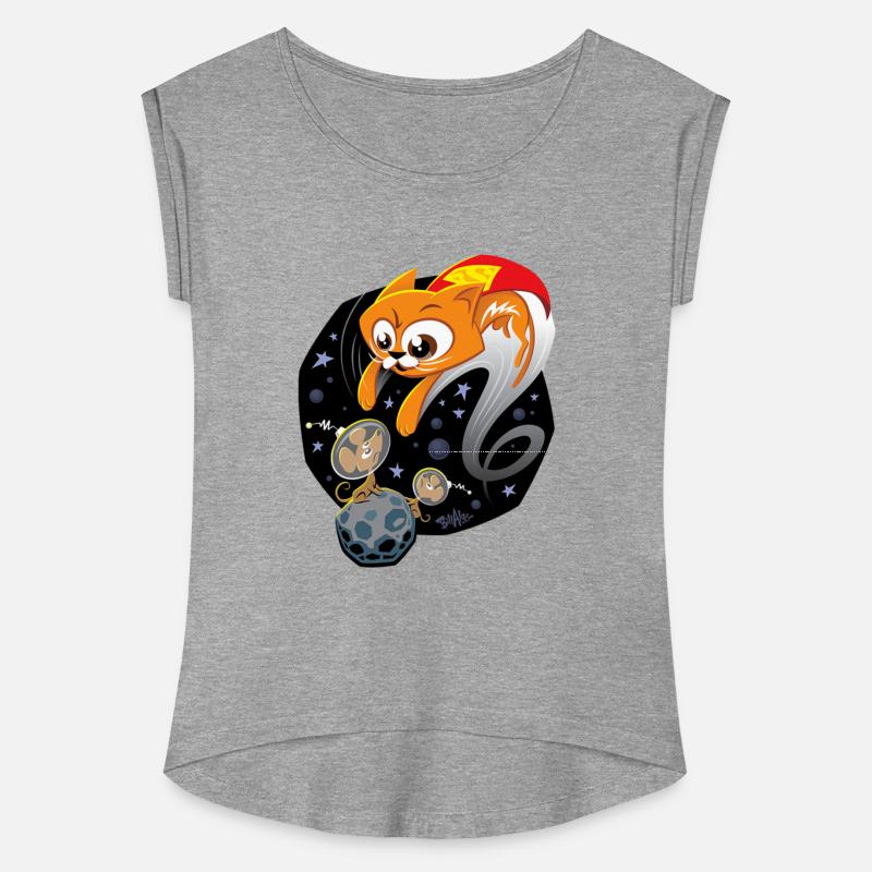 cat kitten mouse superhero space comics