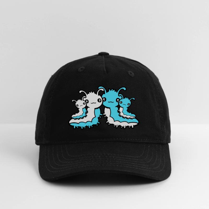 Caterpillar Family Parent Mum Dad Children Sibling