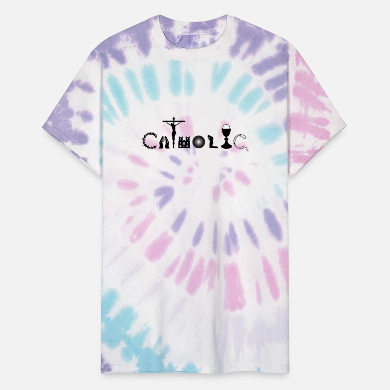 CATHOLIC -- SPELLED OUT FOR YOU!