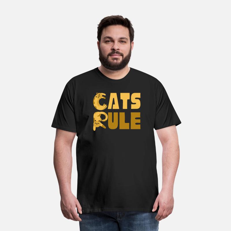Cats Rule