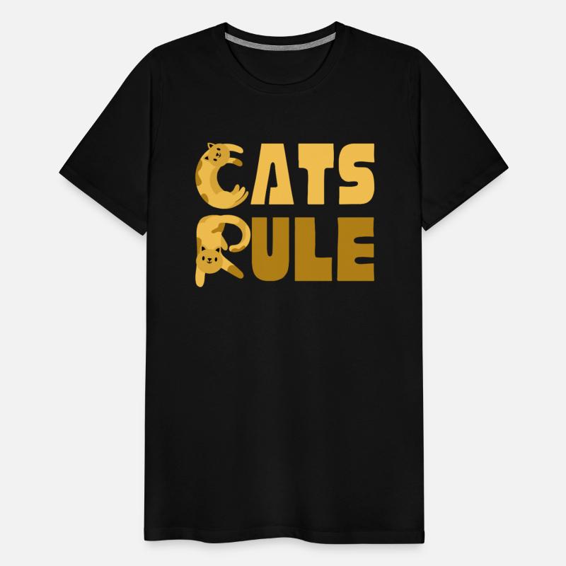 Cats Rule