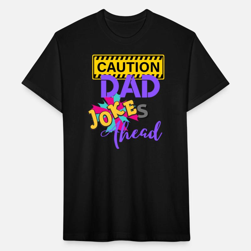 Caution Dad Jokes Ahead