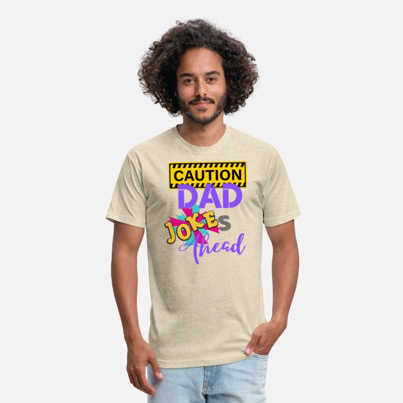 Caution Dad Jokes Ahead