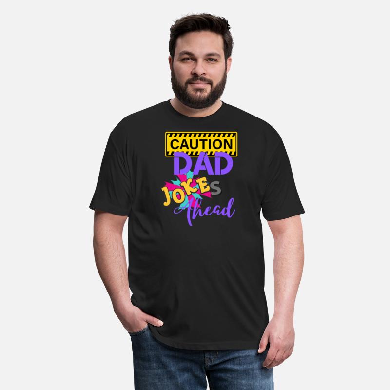 Caution Dad Jokes Ahead