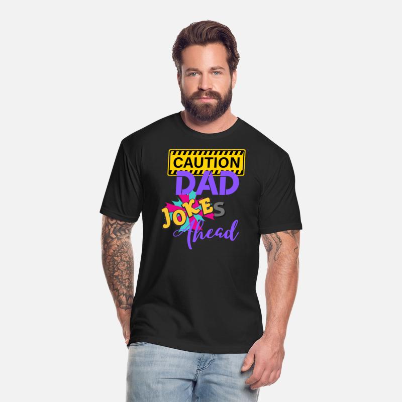 Caution Dad Jokes Ahead