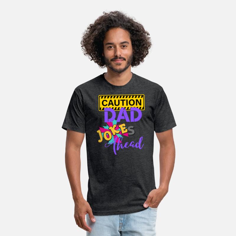 Caution Dad Jokes Ahead