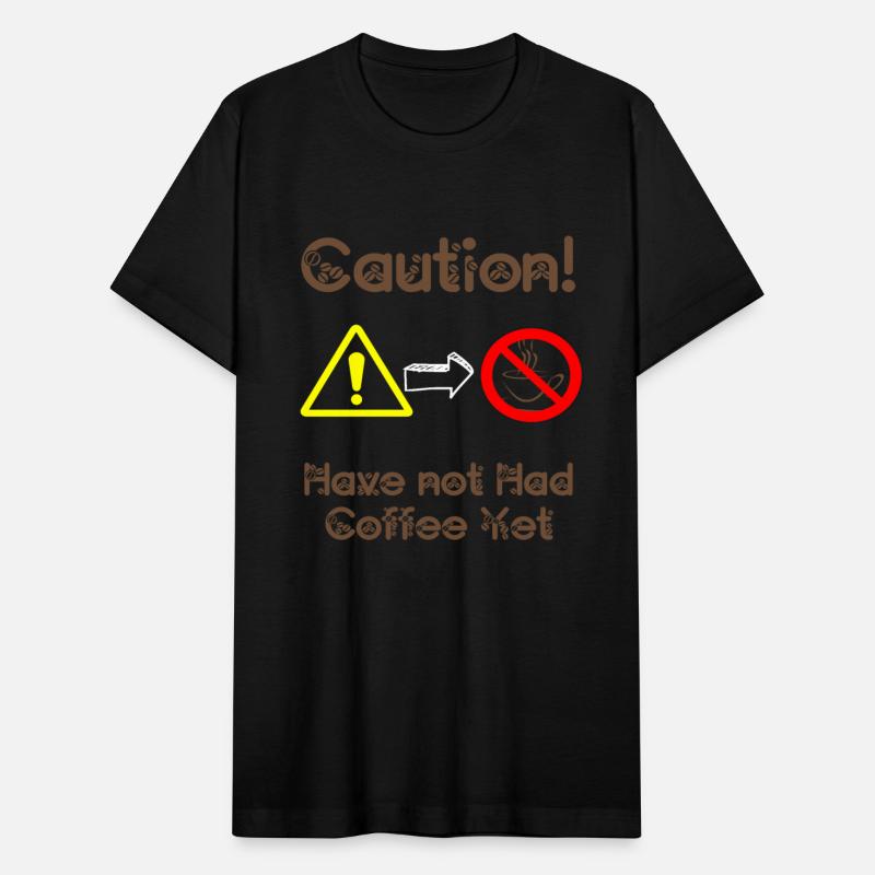 Caution...have not had Coffee Yet