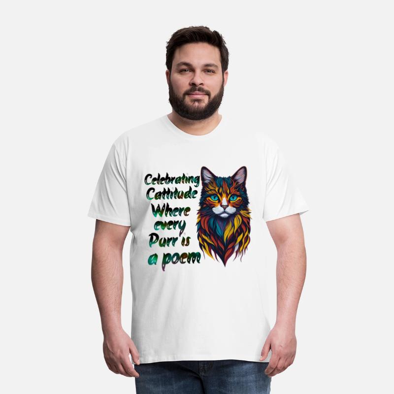 Celebrating Cattitude: Where Every Purr is a Poem.