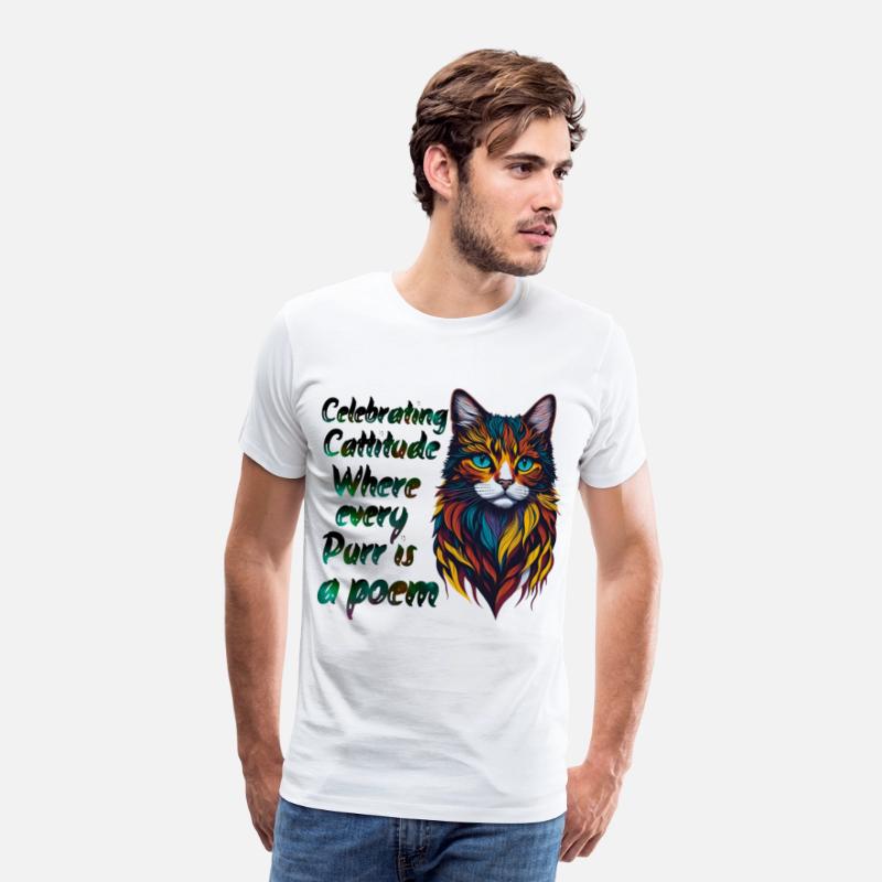 Celebrating Cattitude: Where Every Purr is a Poem.