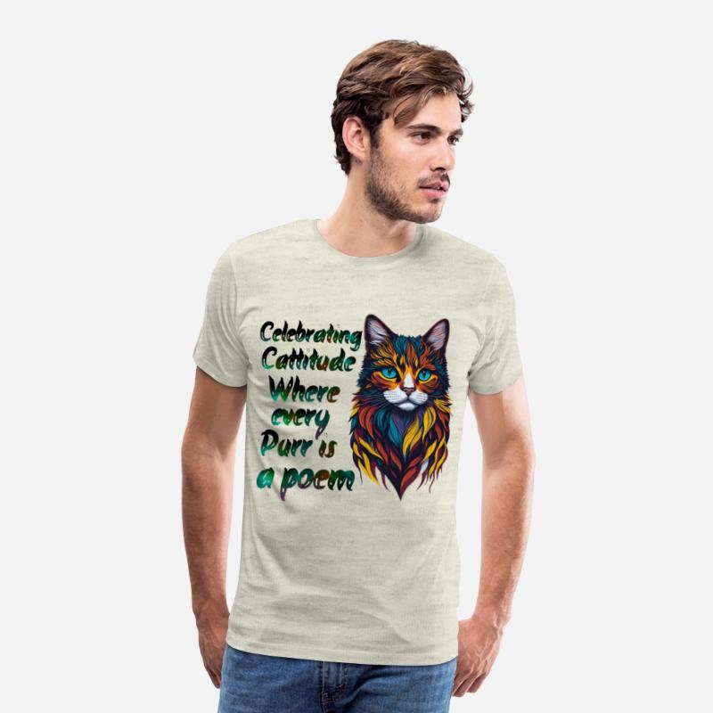 Celebrating Cattitude: Where Every Purr is a Poem.