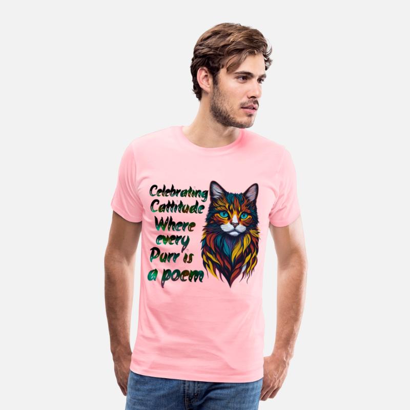 Celebrating Cattitude: Where Every Purr is a Poem.