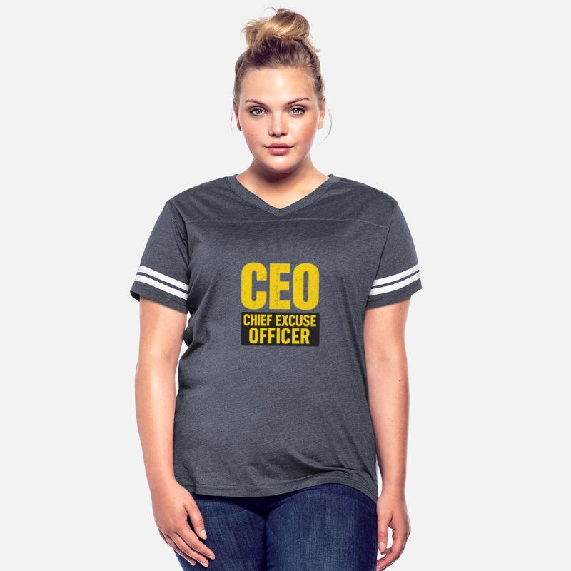 CEO – Chief Excuse Officer
