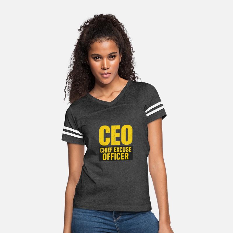 CEO – Chief Excuse Officer