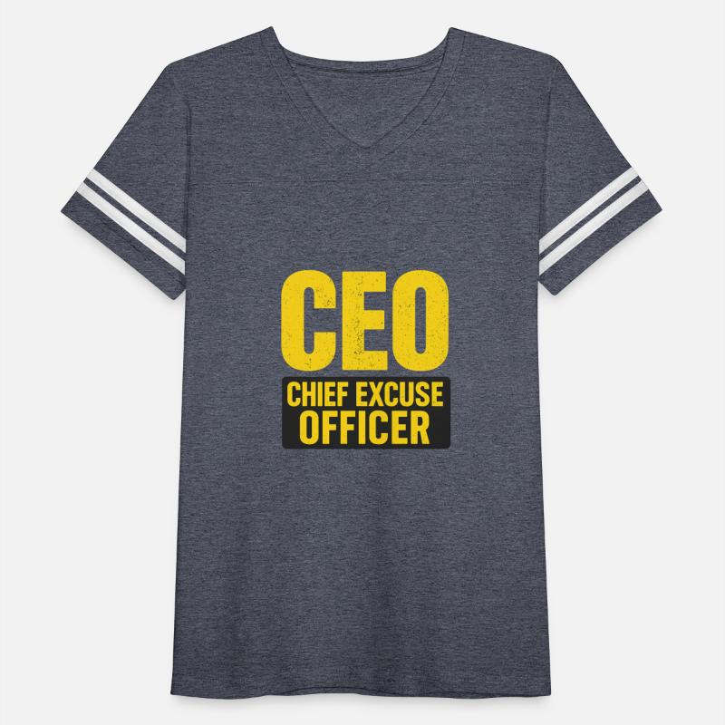 CEO – Chief Excuse Officer