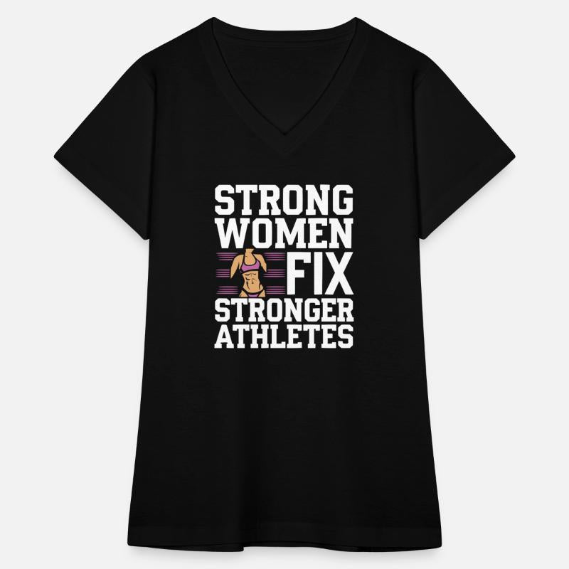 Certified Athletic Trainer Girl Athlete Workout